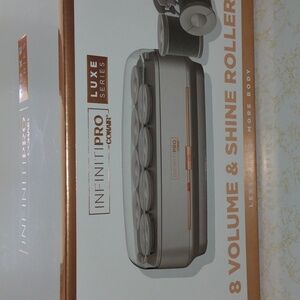 New in box Conair InfinitiPro Luxe Curlers